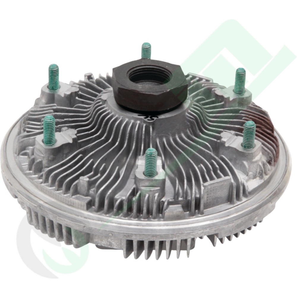 Viscous Fan Clutch 74702248 for Case and New Holland Tractors | Raim Store