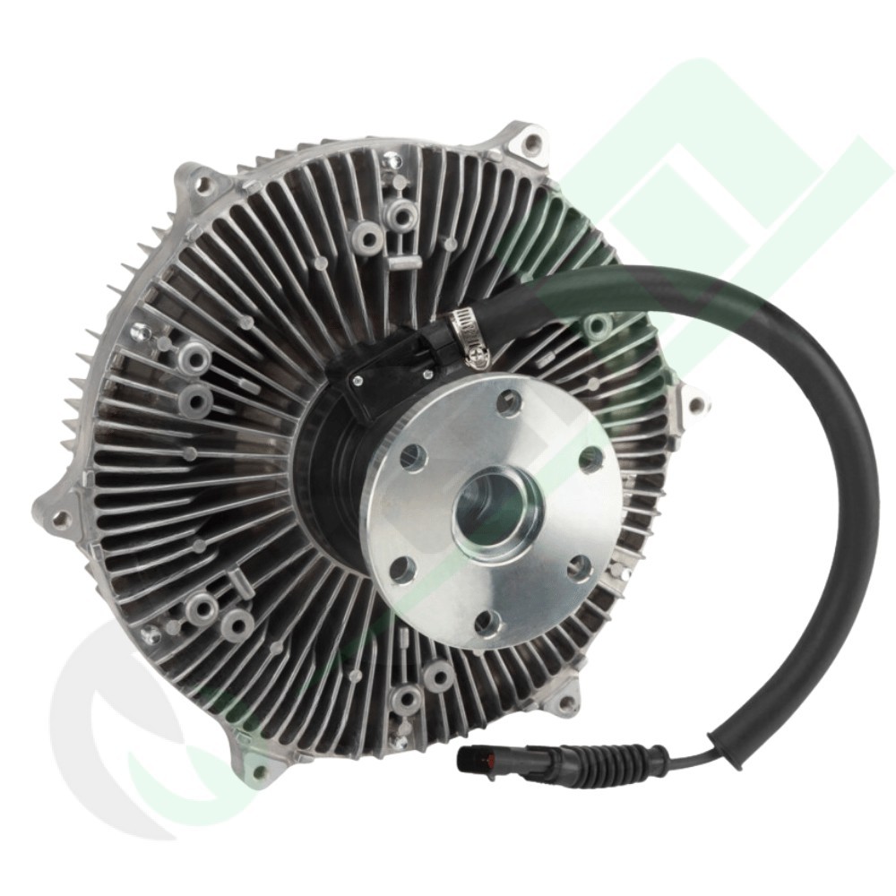Viscous Fan Clutch 11674949 for Case IH Magnum Tractors | Raim Store