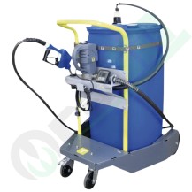 TECALEMIT DrumMobil 200 W 85 H INOX AdBlue Trolley | Raim Store