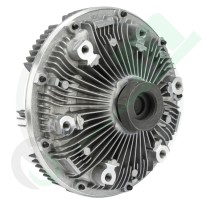 BorgWarner Viscous Fan Clutch Deutz-Fahr 0.900.2649.8 | Raim Store
