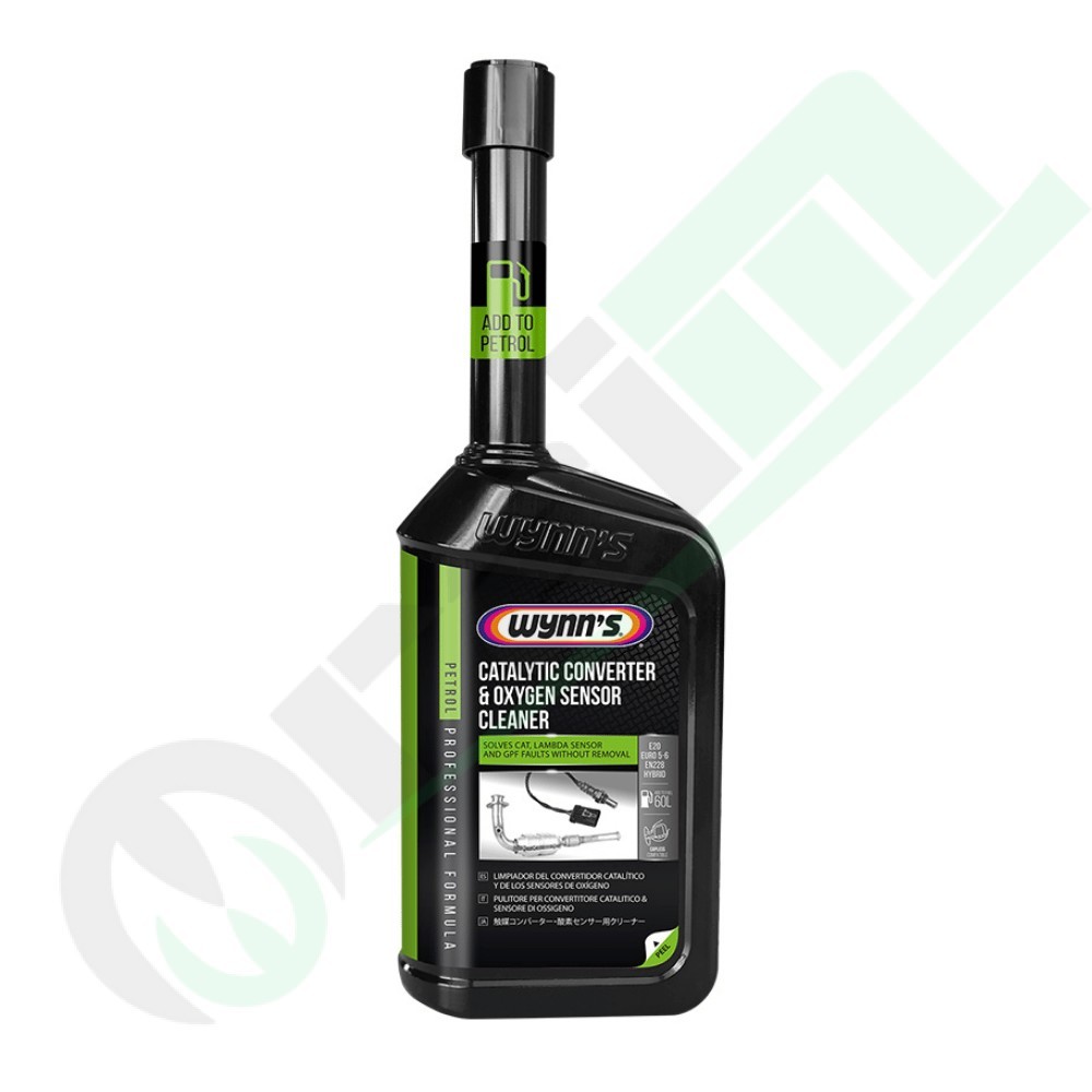 Additivo Pulizia Catalizzatore e Sonda Lambda W25692 500ml | Raim Store