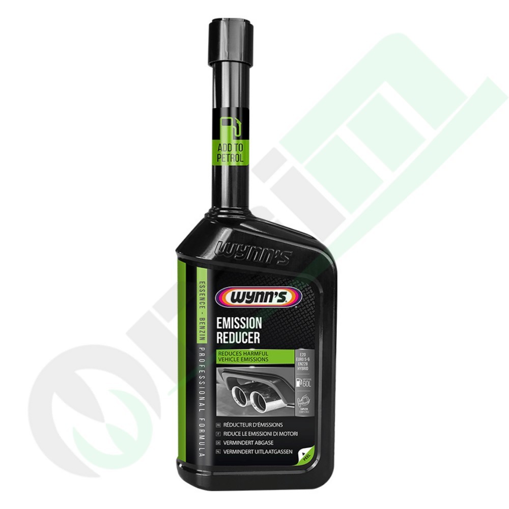 Additivo Riduttore Emissioni Benzina W29392 500ml | Raim Store