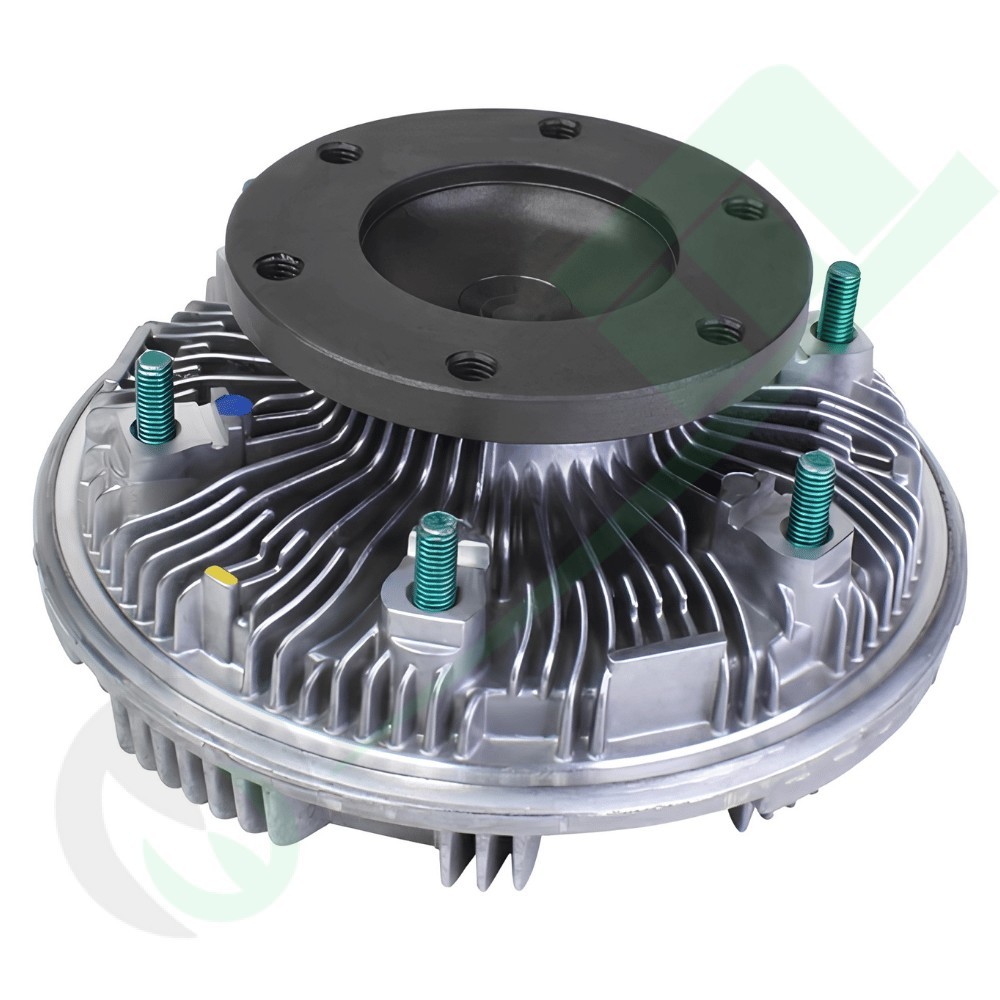 Giunto Viscostatico BorgWarner John Deere RE274870 | Raim Store