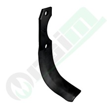 Right Curved Blade 40x6 Barbieri Giaguaro FB1600 56927 | Raim Store