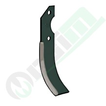 Right Curved Blade 45x5 Barbieri RLG3 Gazzella 56931 | Raim Store