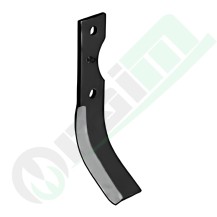 Left Curved Blade 35x5 Barbieri RL A1 Airone 56938 | Raim Store