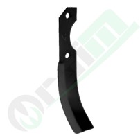 Left Curved Blade 35x5 Barbieri RL A3 Airone 56940 | Raim Store