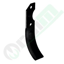 Left Curved Blade 40x5 Barbieri B 80 RL G1 56944 | Raim Store