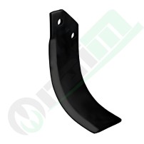Left Curved Blade 60x6 Barbieri Fort Goldoni 56950 | Raim Store