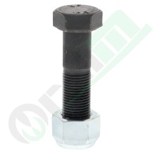 Vite con Dado M10x1 L 30 mm Classe 10.9 18030-1030 | Raim Store