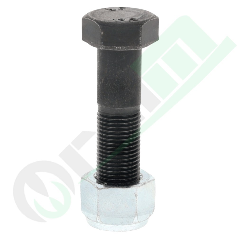 Vite con Dado M10x1 L 30 mm Classe 10.9 18030-1030 | Raim Store