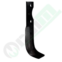 Left Curved Blade 30x6 BCS 20 Corta 56958 | Raim Store