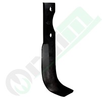Left Curved Blade 30x6 BCS 20 Corta 56958 | Raim Store