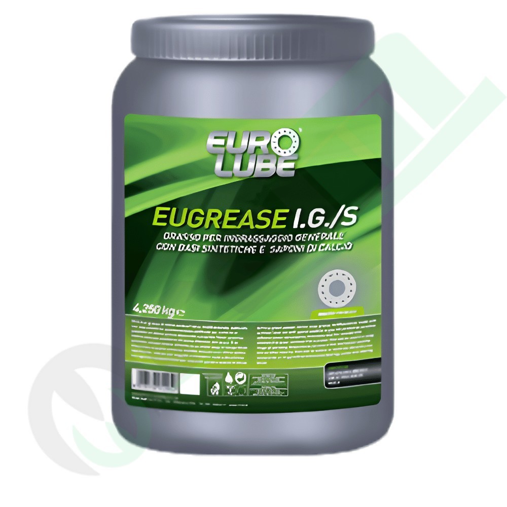 Eugrease I.G. Grasso Calcio NLGI 2 REUGR-279 GR005-279 | Raim Store