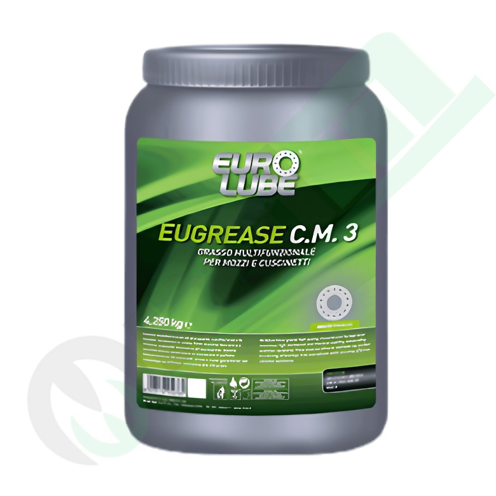 Eugrease C.M. 3 Grease for Hubs and Bearings REUGR-278 | Raim Store