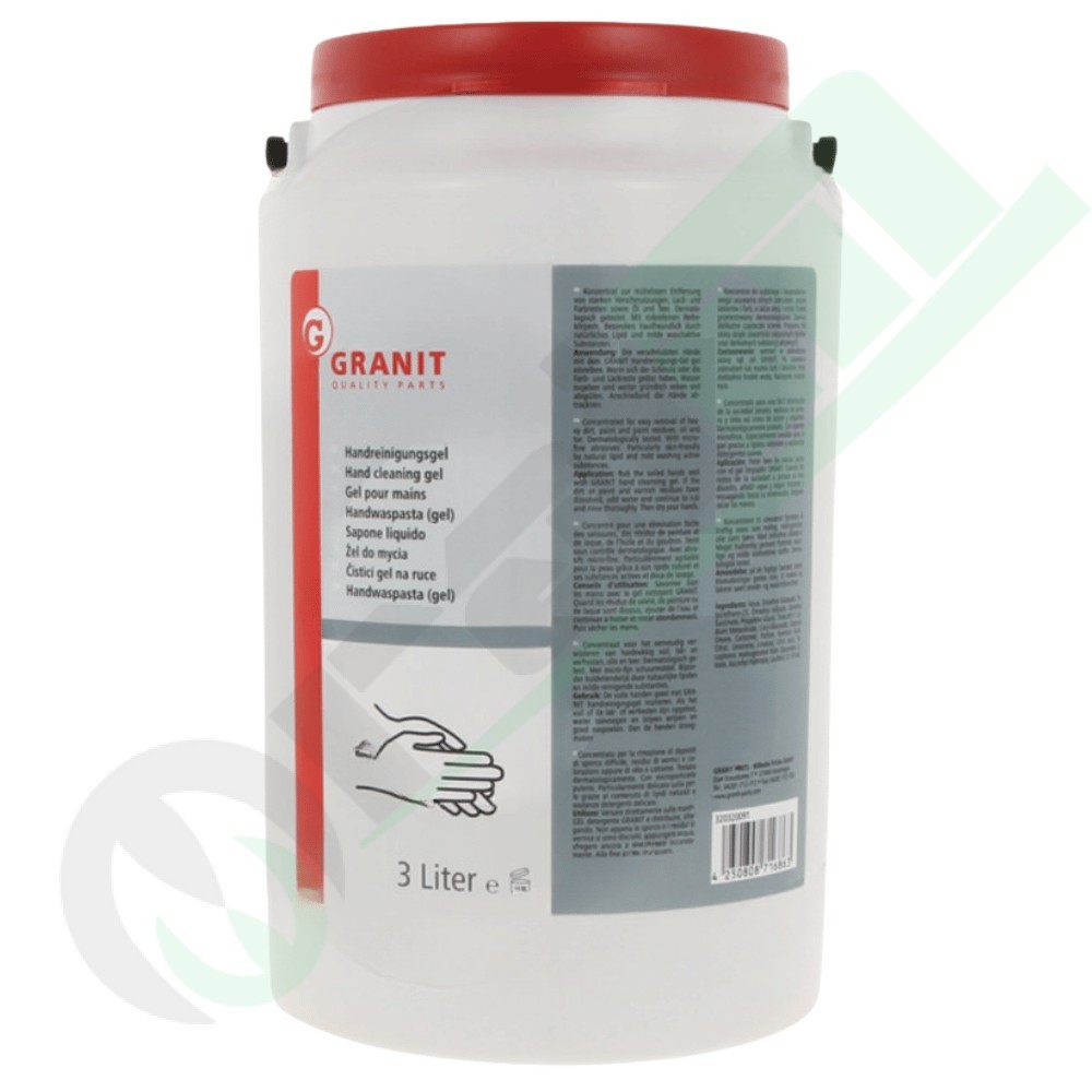 Gel Detergente Mani Microgranuli 3 L 320320091 | Raim Store