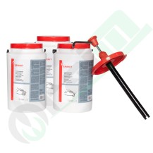 Set Detergente Mani 3x3 L con Pompa 320320091-SET | Raim Store