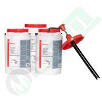 Set Detergente Mani 3x3 L con Pompa 320320091-SET | Raim Store