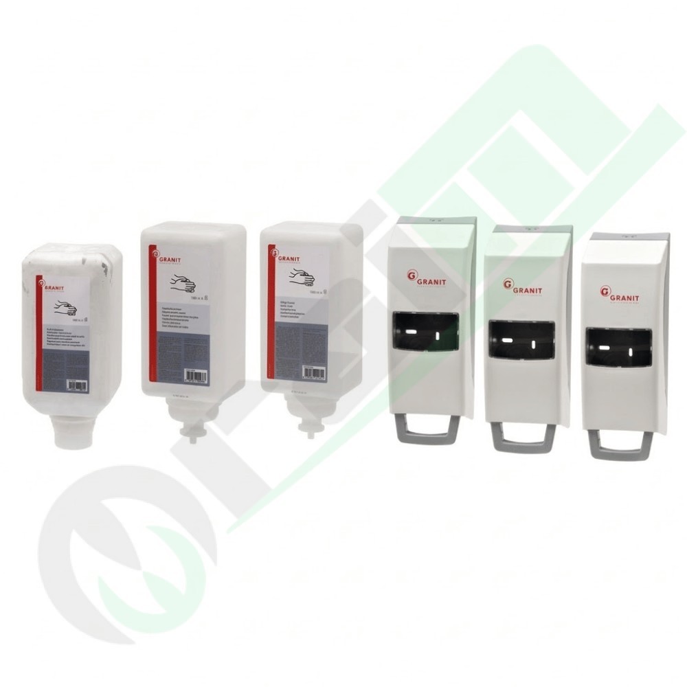 Vario Hand Care Starter Dispenser Kit 320320089 | Raim Store