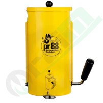 rath's Dispenser Parete Inox Cartucce 1,6 L 5001088 | Raim Store