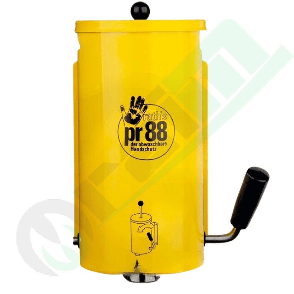 rath's Dispenser Parete Inox Cartucce 1,6 L 5001088 | Raim Store