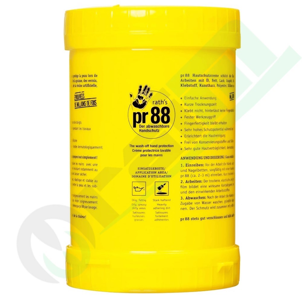 rath's pr88 Crema Protettiva Cartuccia 1,6 L 5008812 | Raim Store