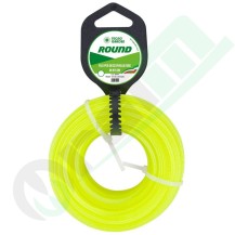 Round Trimmer Line 2.7 mm x 15 m Fluo Yellow 600496 | Raim Store