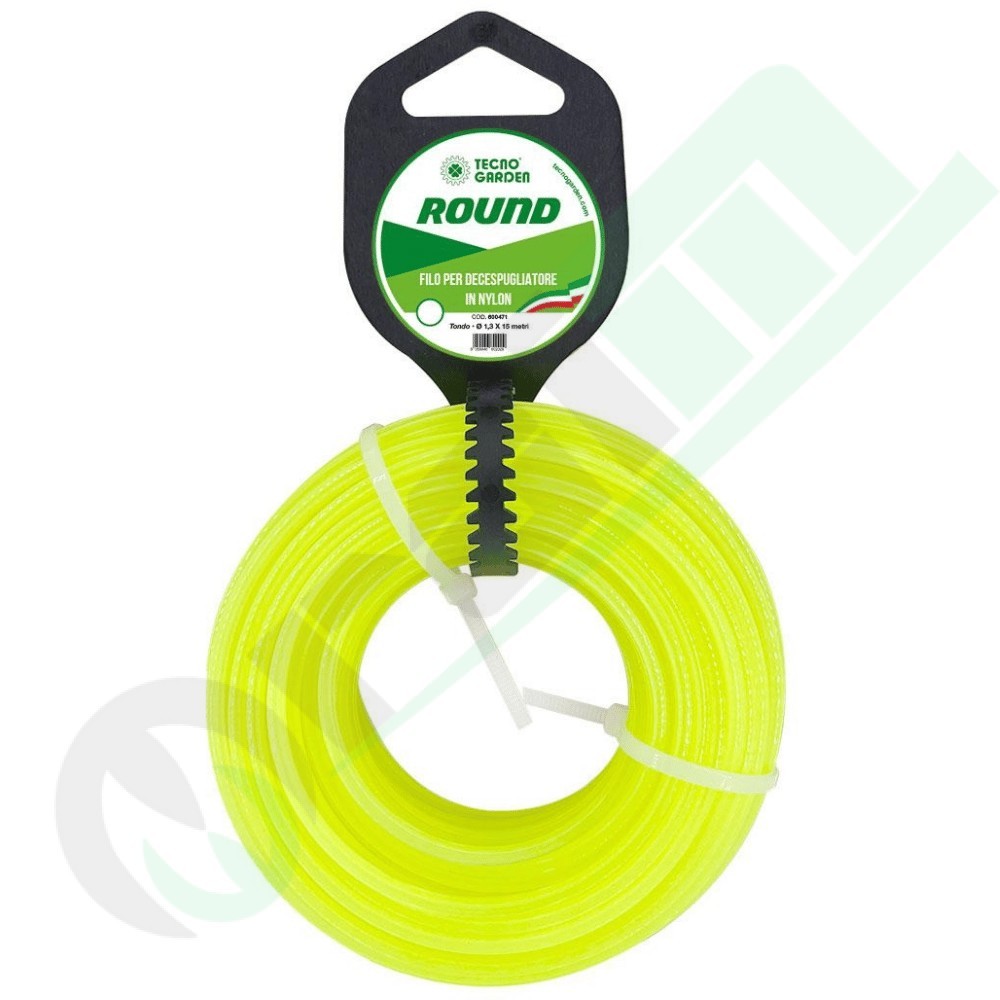 Filo Decespugliatore Tondo 2,7 mm x 15 m 600496 | Raim Store