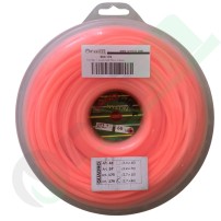 Filo Decespugliatore Arnoplast Quadro 2,7 mm x 60 m 900.176 | Raim Store