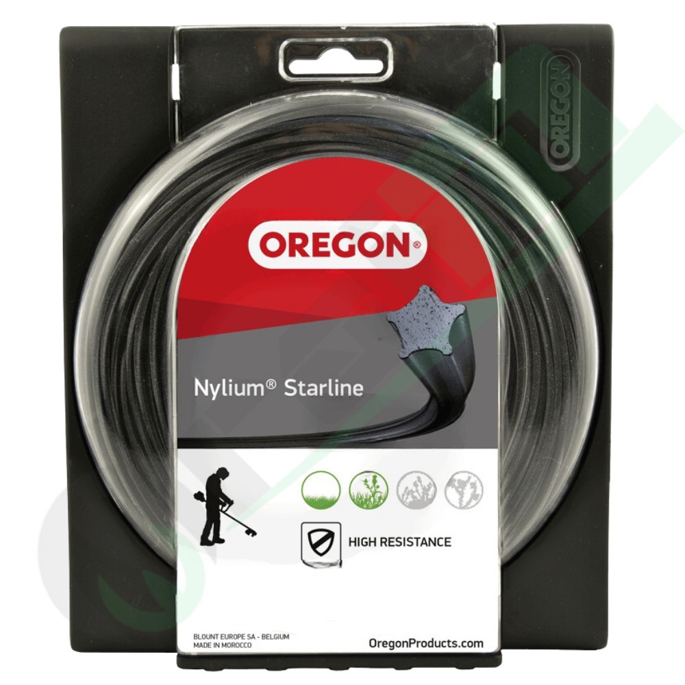 Nylium Starline Star Trimmer Line 1.3 mm x 15 m | Raim Store