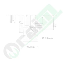 Alternatore 14V 35A John Deere Deutz Case Fendt | Raim Store