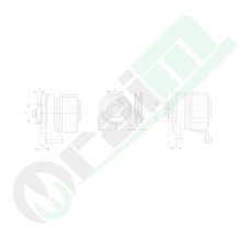 Puleggia Mahle Alternatore Profilo SPZ 37916906120 | Raim Store