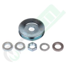 Puleggia Alternatore Mahle SPZ 68 mm 37916906308 | Raim Store