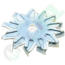 Mahle Alternator Fan Clockwise 135 mm 37915900726 | Raim Store
