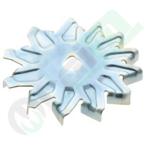 Mahle Alternator Fan Clockwise 135 mm 37915900726 | Raim Store