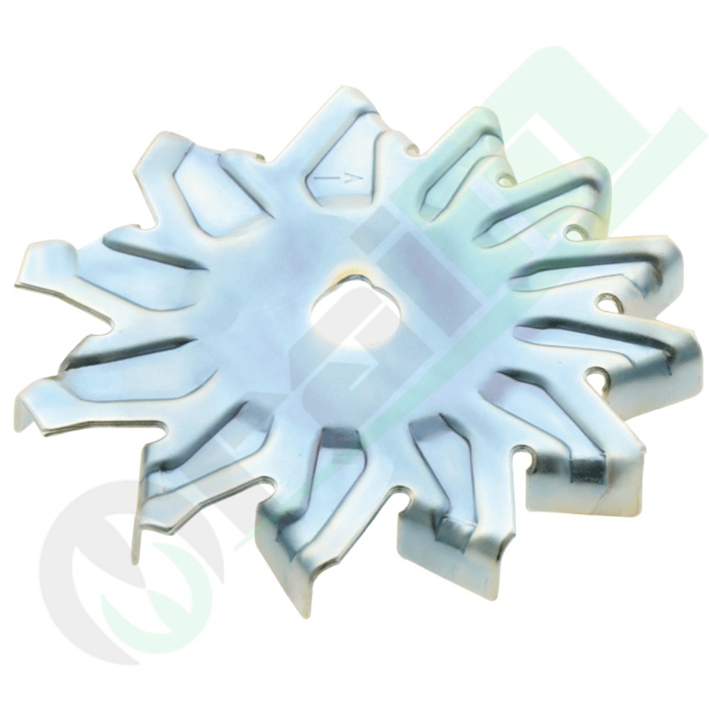 Mahle Alternator Fan Clockwise 135 mm 37915900726 | Raim Store