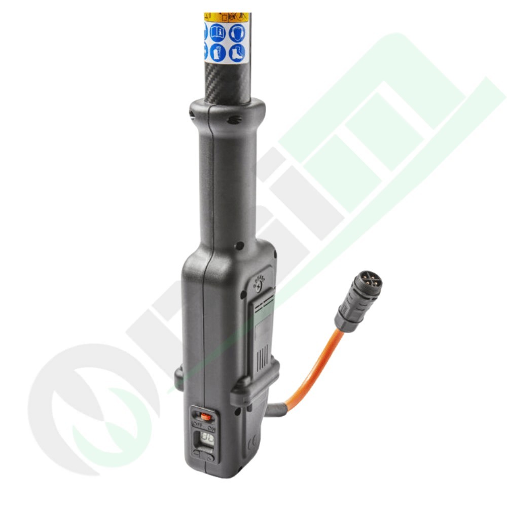 Abbacchiatore Elettrico Brushless OlivGreen 500 Premium MEOG500SPRM 12V