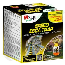 Speed Esca Trap Wasp Hornet Trap with 250ml Bait 620014 | Raim Store