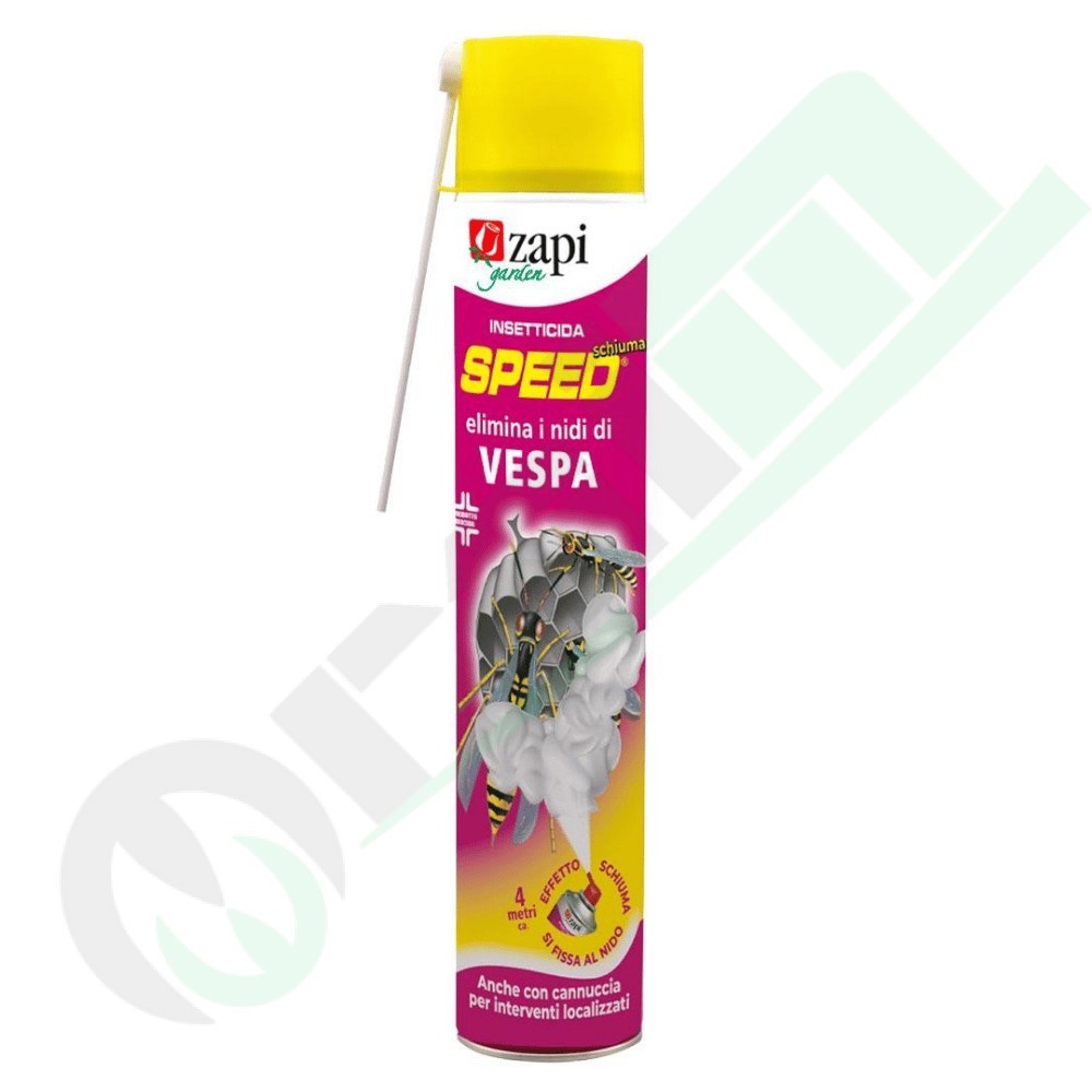 Spray Schiuma per Nidi di Vespe Speed 750ml Zapi 620015 | Raim Store