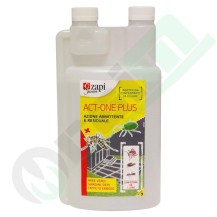 Insetticida Concentrato Act-One Plus 1L Cod. 620010 | Raim Store