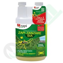Insetticida Zapi Zanzare BIA 1L Concentrato 620012 | Raim Store