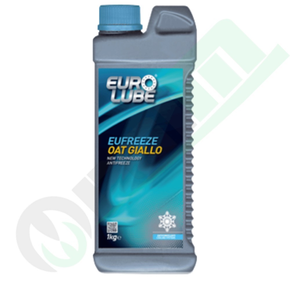 Anticongelante OAT Giallo Eufreeze Concentrato REUPR-321 | Raim Store