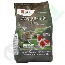 Esca Topi e Ratti Agrigard Pasta 1,53kg 620025 | Raim Store