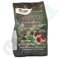 Esca Topi e Ratti Agrigard Pasta 1,53kg 620025 | Raim Store