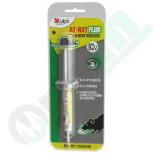 Esca Fluo Monitoraggio Senza Veleno Siringa 7g 620035 | Raim Store