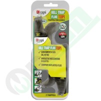 Trappola Meccanica Fluorescente Topi Kill Trap 2pz 620036 | Raim Store