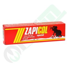 Colla per Topi e Ratti Zapicol Tubo 135g 620030 | Raim Store