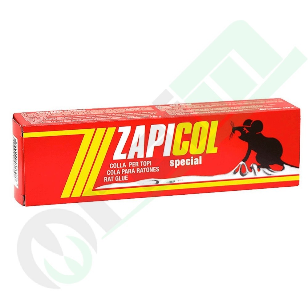 Zapicol Adhesive Glue Tube for Rats 135g 620030 | Raim Store