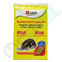 Trappola Adesiva Super Eco-Tablet Topi Ratti 620033 | Raim Store