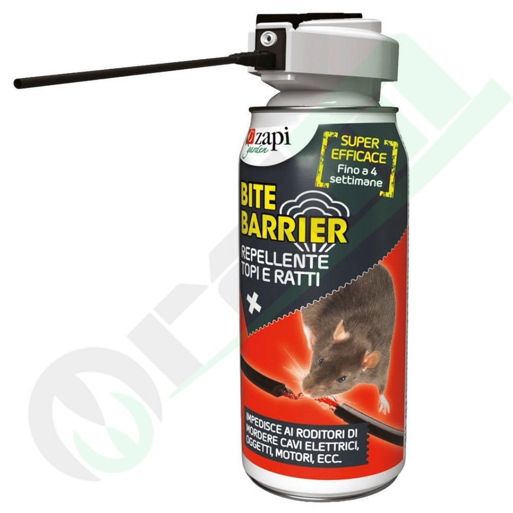 Repellente Spray Topi e Ratti Bite Barrier 620040 | Raim Store